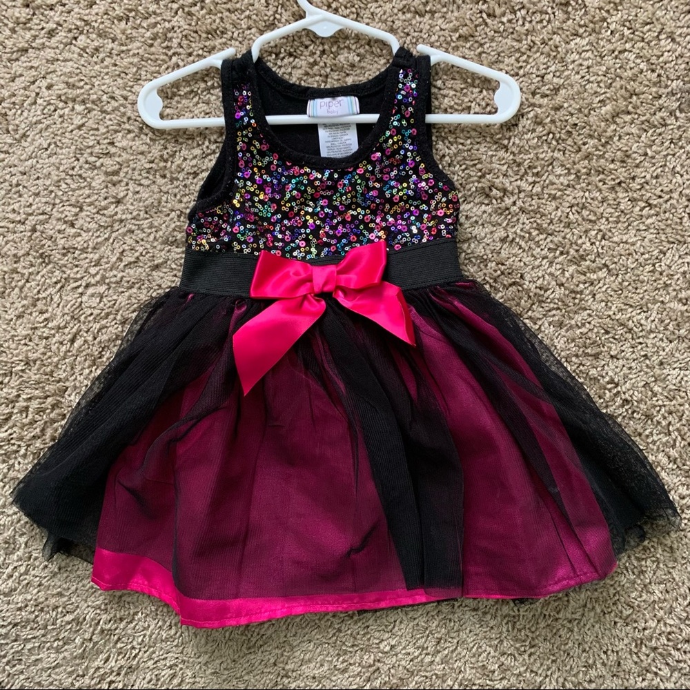 Piper Baby Dress 2T